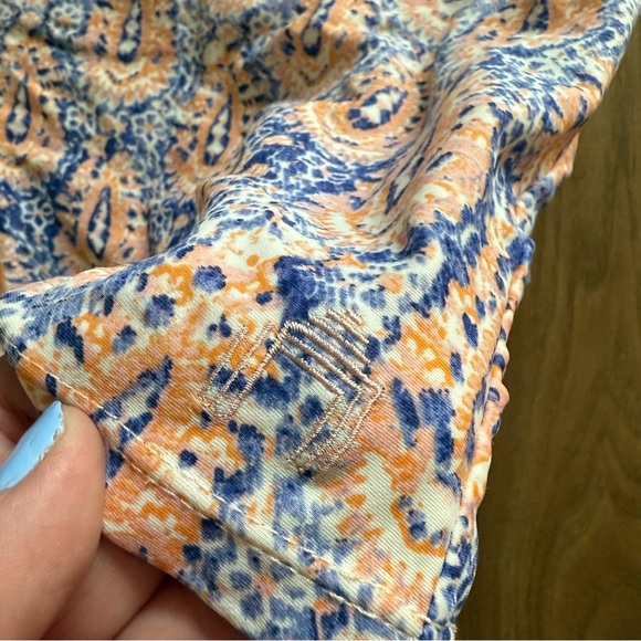 Kids UPF 50+ Cabana Life Cover-Up & Tankini Top – Size 10 - Picture 3 of 12